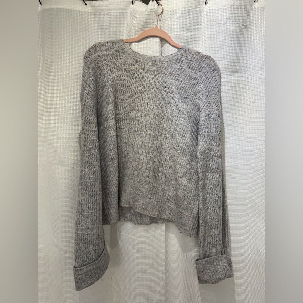 Grey Boutique Sweater